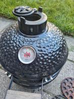 Kamado bbq mini, Tuin en Terras, Houtskoolbarbecues, Ophalen, Gebruikt