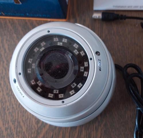 Nieuwe HD Beveiligingscamera analoog full color + nachtzicht, Audio, Tv en Foto, Videobewaking, Nieuw, Buitencamera, Ophalen of Verzenden