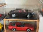Pocher porsche 993 carrera 1:8, Hobby en Vrije tijd, Modelauto's | 1:5 tot 1:12, Ophalen of Verzenden, Zo goed als nieuw, Auto