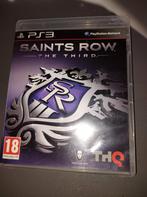 Saints Row the third, Spelcomputers en Games, Games | Sony PlayStation 3, Ophalen of Verzenden, 1 speler, Zo goed als nieuw, Vanaf 18 jaar