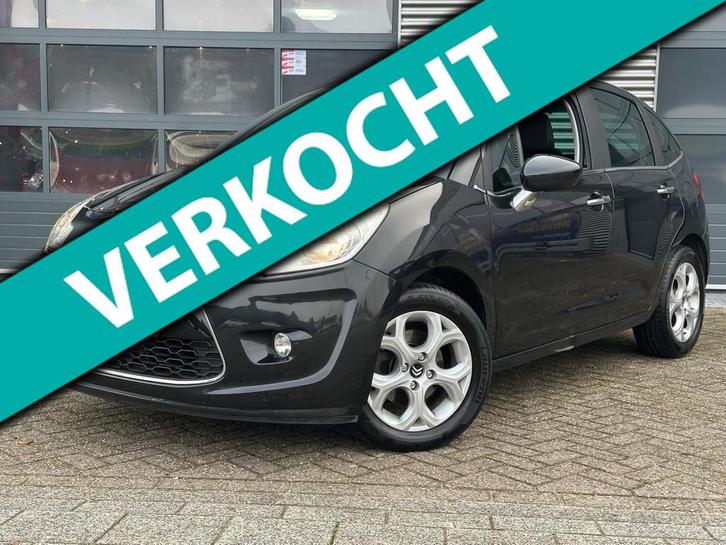 Citroen C3 1.6 VTi Exclusive | Navi | CRUISECR | Airco | NAP, Auto's, Citroën, Bedrijf, Te koop, C3, ABS, Airbags, Airconditioning