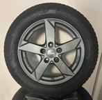 Nieuwstaat! Volvo V40 / Ford Focus Velgen + Winterbanden, Gebruikt, 16 inch, Banden en Velgen, Personenwagen