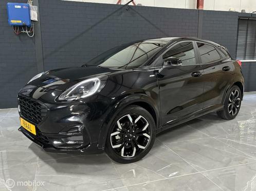 Ford PUMA 1.0 ECOBOOST HYBRID 155 PK ST-Line AUTOMAAT, Auto's, Ford, Particulier, Te koop, Puma, Hybride Elektrisch/Benzine, Overige carrosserieën