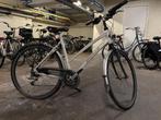 Gazelle Damesfiets - Zilver/Grijs - Zeer Goede Staat, Ophalen, Gebruikt, Versnellingen, 50 tot 53 cm