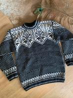 Dale of Norway wollen trui S wool jumper, Dale of Norway, -, Zwart, -