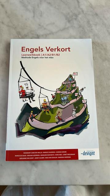 Engels Verkort – methode Engels voor het mbo (Deviant) –2017 beschikbaar voor biedingen