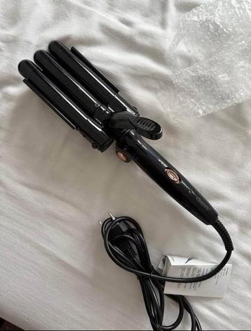 Nieuwe krultang beschikbaar voor biedingen