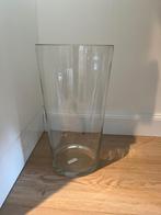 Ikea bladet vaas 45cm hoog, Huis en Inrichting, Ophalen, Overige kleuren, Minder dan 50 cm, Glas