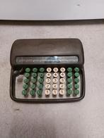 Contex Comptometer adding machine  telmachine, Antiek en Kunst, Antiek | Kantoor en Zakelijk, Ophalen of Verzenden