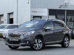 Peugeot 2008 1.2 PureTech Allure PANORAMADAK/NAVI/HALF LEER, Auto's, Peugeot, Stof, Gebruikt, Euro 6, 1270 kg