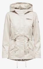 Only Damesjas - Beige - Maat L, Kleding | Dames, Jassen | Zomer, Only, Beige, Maat 42/44 (L), Nieuw