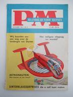 Vintage PM maandblad voor mannen, Antiek en Kunst, Antiek | Boeken en Bijbels, Ophalen of Verzenden