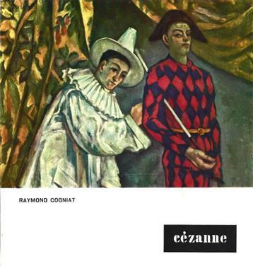 Raymond Cogniat - Cézanne - levensverhaal       beschikbaar voor biedingen