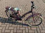 22 inch loekie prinses paars meisjesfiets, Fietsen en Brommers, Fietsen | Dames | Damesfietsen, Minder dan 47 cm, Ophalen, Zo goed als nieuw