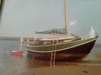 Gezocht Baarda Zeegrundel 1977 - Klassieke platbodem, Watersport en Boten, Ophalen of Verzenden, Gebruikt