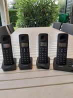 Philips D205 Quattro, Ophalen, Zo goed als nieuw