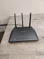 Netgear Nighthawk R7000 AC1900 Wifi Router, Computers en Software, Routers en Modems, Ophalen, Gebruikt, Router, NETGEAR