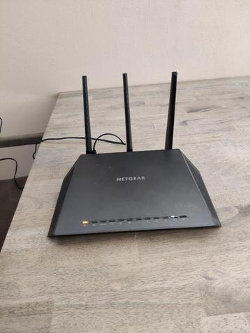 Netgear Nighthawk R7000 AC1900 Wifi Router beschikbaar voor biedingen