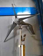 Windturbine 12V, Tuin en Terras, Windwijzers en Windmolens, Ophalen of Verzenden, Gebruikt