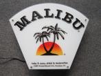 MALIBU LAMP LICHTRECLAME, Verzamelen, Ophalen, Zo goed als nieuw, Lichtbak of (neon) lamp