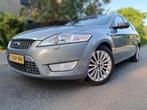 Ford Mondeo 2.0 16V 107KW Wagon 2007 Thunder Grey, Auto's, 145 pk, 74 €/maand, Zwart, 4 cilinders