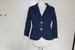 Maiden Lane prachtig chique jasje mt 46, Kleding | Dames, Blauw, Maat 46/48 (XL) of groter, ......, Ophalen of Verzenden