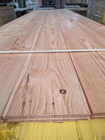 GRENEN VLOEREN VLOERDELEN 27mm dik 185mm breed lange lengtes beschikbaar voor biedingen