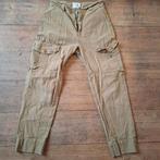 Cargo broek Les Coyotes de Paris, Ophalen of Verzenden, Zo goed als nieuw, Maat 34 (XS) of kleiner, Lang