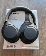 Sony WH-1000XM4 Noice Cancelling stereo hoofdtelefoon, Audio, Tv en Foto, Koptelefoons, Ophalen, Bluetooth, Zo goed als nieuw