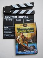 Crocodile Hunter DVD, Vanaf 12 jaar, Ophalen of Verzenden, Zo goed als nieuw