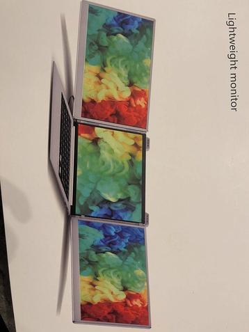 Monitor scherm 15,6 inch beschikbaar voor biedingen