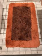 Badmat-wc mat, Huis en Inrichting, Woonaccessoires | Dienbladen, Ophalen, Zo goed als nieuw, Hout