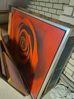 Canvas Roos, Ophalen