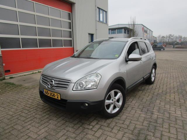Nissan Qashqai +2 2.0 Optima, 7 Persoons, Auto's, Nissan, Particulier, Te koop, Qashqai+2, ABS, Airbags, Airconditioning, Bluetooth