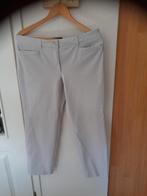 Lichtgrijze broek pantalon van Cambio maat 42 Renira., Cambio, Verzenden, Maat 42/44 (L), Zo goed als nieuw