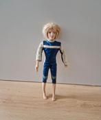 Pop winx club sky man ken rainbow barbie, Ophalen of Verzenden, Zo goed als nieuw, Barbie