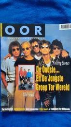 OOR 18-1989 Stones Ad van den Berg Philly Soul RHCP Nirvana, Ophalen of Verzenden, Zo goed als nieuw, Muziek, Film of Tv