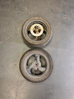 Velgen / wielen met banden Kymco Agility, Gebruikt, Overige typen, Ophalen of Verzenden, ..
