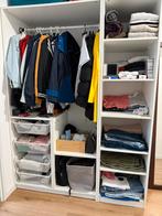 A pax Ikea waerdrob, Huis en Inrichting, Ophalen, Gebruikt, 100 tot 150 cm, 200 cm of meer