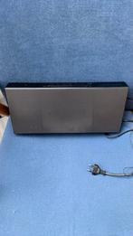 Sony CMT-X5CD Radio/CD/MP3 Speler, Ophalen, Gebruikt, Microset, Sony