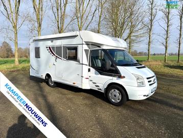 Sunlight T63 | Lengte bed | Airco | Cruisecontrol | Orig NL beschikbaar voor biedingen