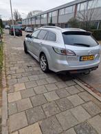 Mazda 6 2.5 Sportbreak met dakraam 2008, Auto's, 4 cilinders, Origineel Nederlands, Handgeschakeld, Particulier