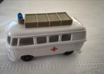 Wiking VW T1 Rode Kruis Bus schaal 1:87, Ophalen of Verzenden, Zo goed als nieuw, Bus of Vrachtwagen, Wiking