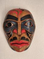 Haida sjamaan masker, Antiek en Kunst, Ophalen