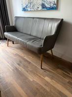 Eetkamer bank leder, Ophalen of Verzenden