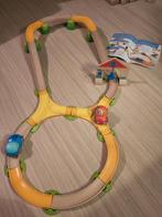 HABA Kullerbu knikkerbaan krinkelrinkel  - gebruikt, Ophalen of Verzenden, Gebruikt, Overige typen