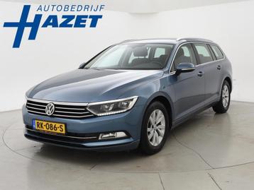 Volkswagen Passat Variant 1.6 TDI DSG AUT COMFORTLINE + APPL beschikbaar voor biedingen