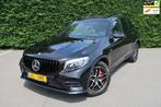 Mercedes-Benz GLC-klasse AMG 43 4MATIC BTW Pano HUD Burmeste, Automaat, Gebruikt, 367 pk, Leder