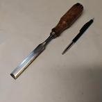 Mooie beitel van ea Berg, Erik Anton Berg 19mm, Ophalen of Verzenden