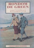 golf rondom de green golfspel golfen golfsport reclame sport, Ophalen of Verzenden, Zo goed als nieuw, Balsport